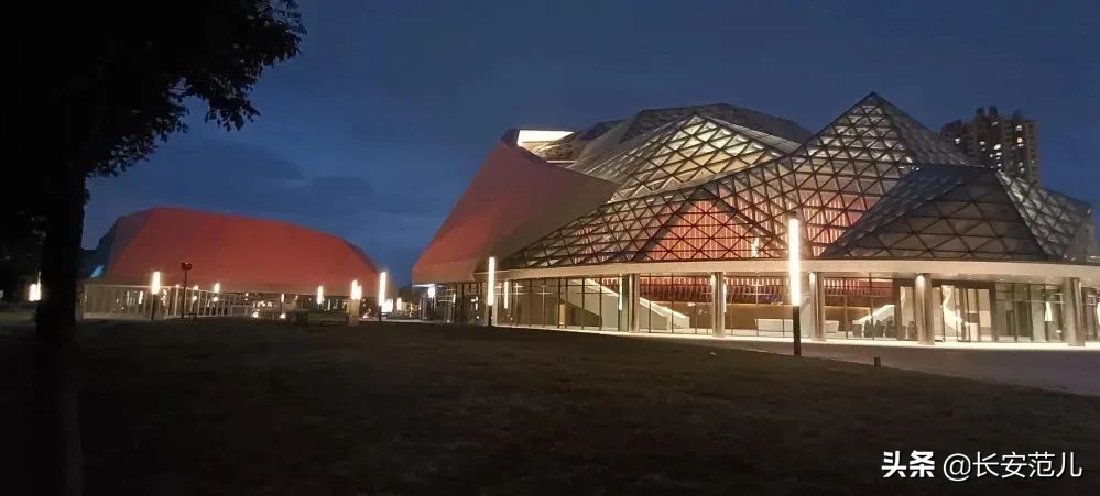 西安值得一看的地标,西安景观地标