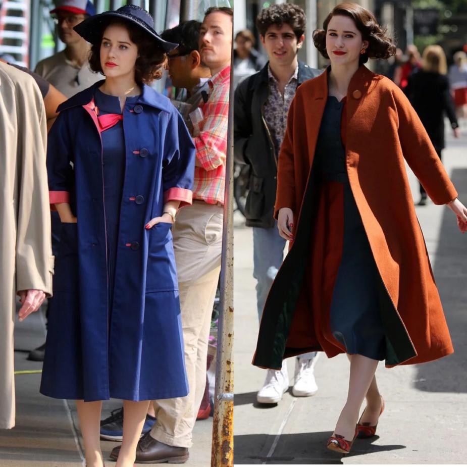 轻松打造复古范的休闲穿搭,复古穿搭秘籍教程