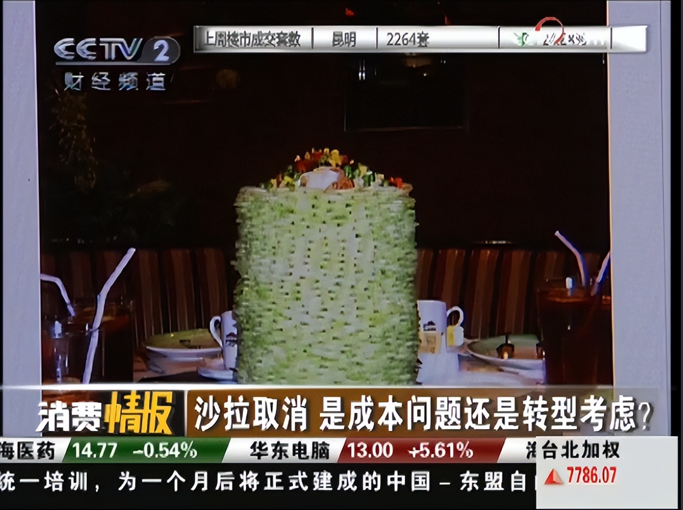 被骂得很惨的自助餐,被央视批评的自助餐