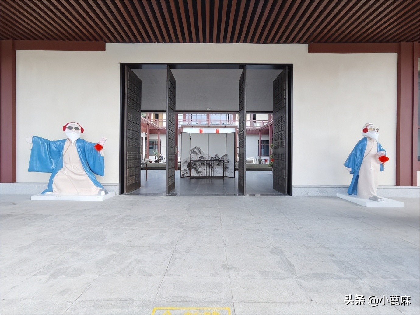 四川眉山彭山有哪些旅游景点,眉山齐山双佛旅游景点推荐