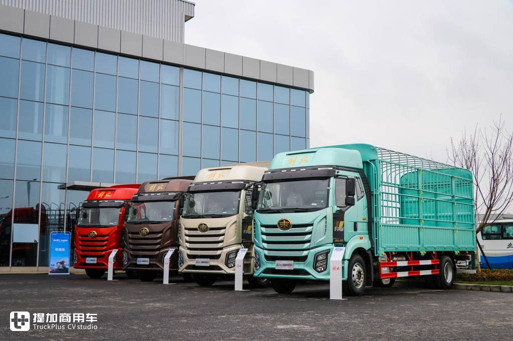 解放j6G载货车详解,解放j6g卡车全系最新价格表