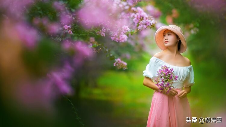 人像拍照的10个拍照姿势,摄影拍照姿势大全图片