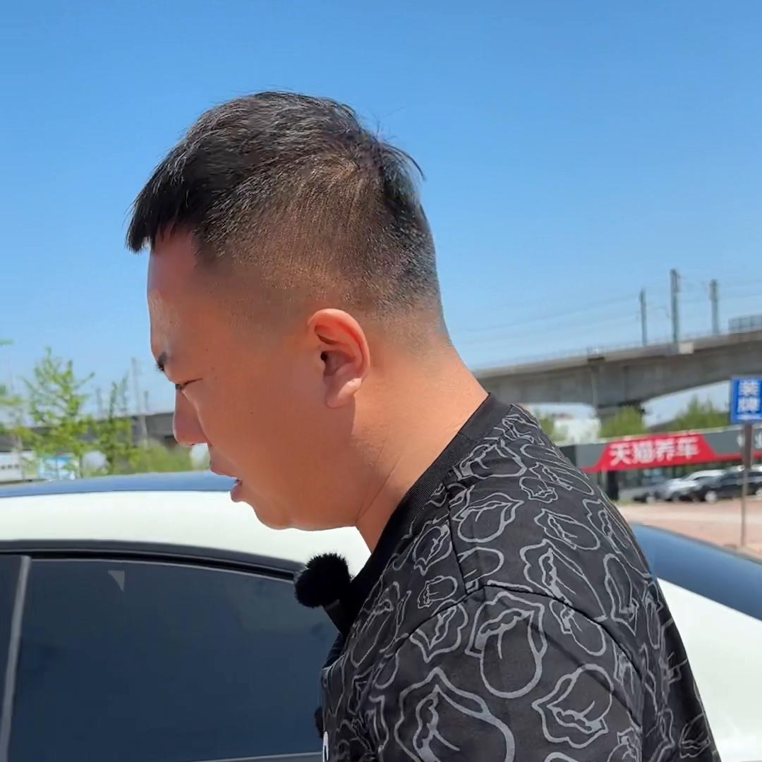 19年老客户，今天来卖台，收成没有呢？#大连同城二手车