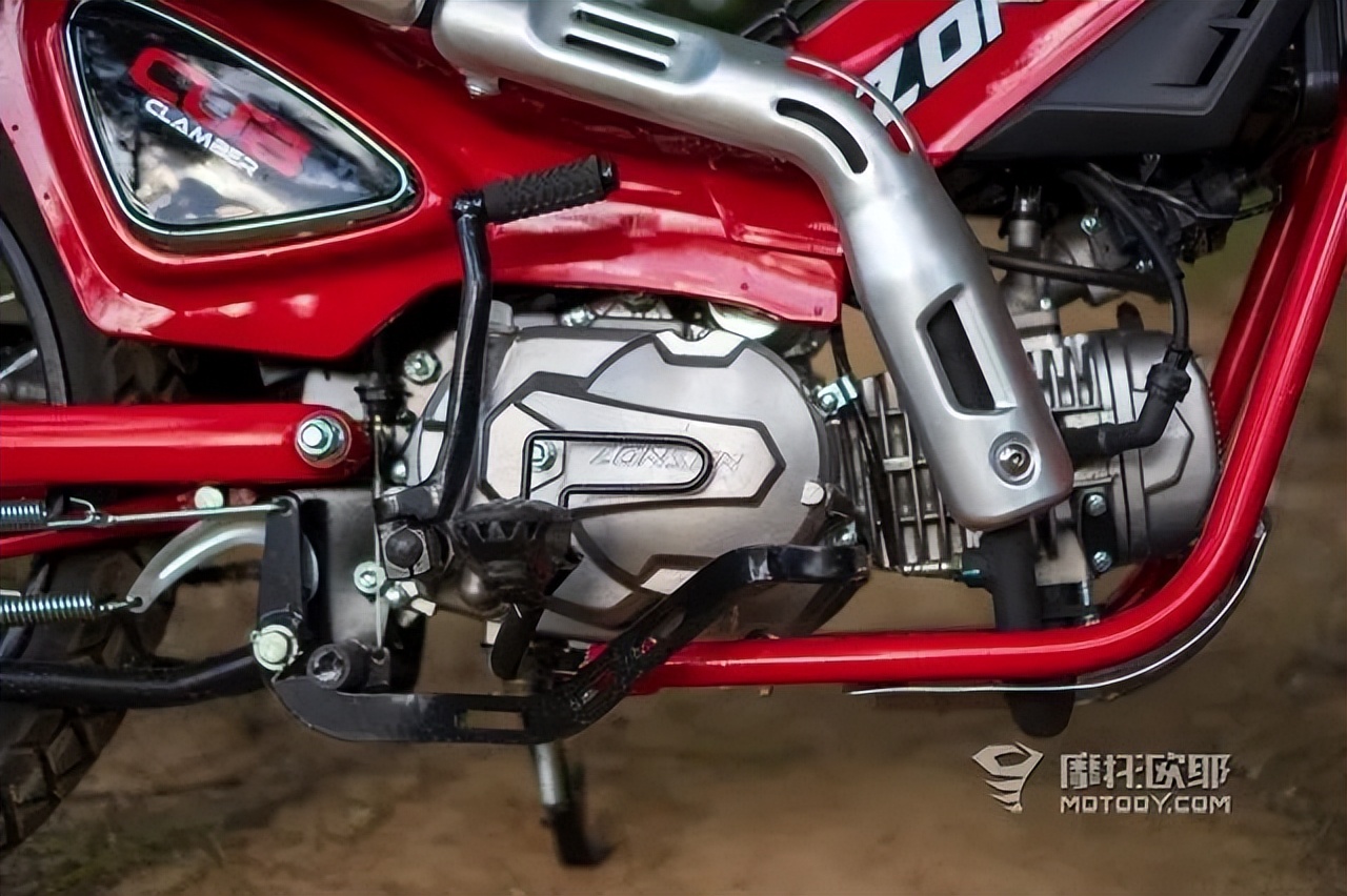 国产运动弯梁,宗申野米弯梁质量怎么样