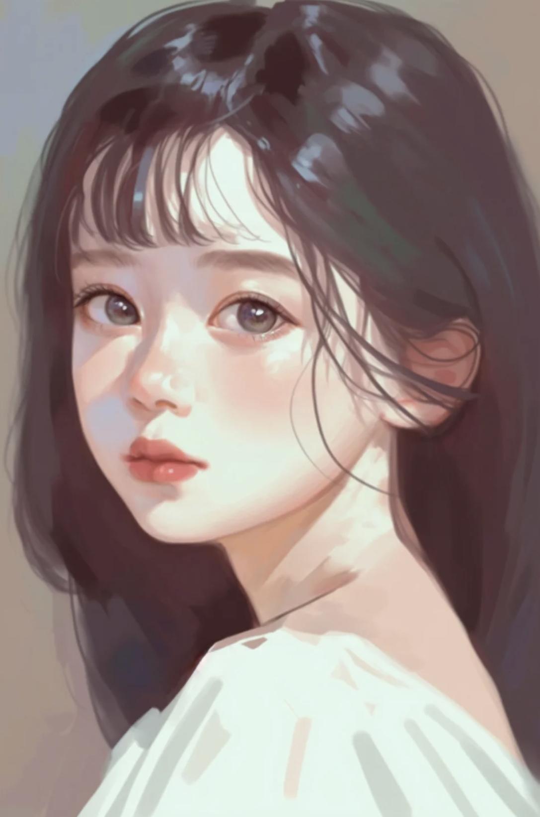 颜色丰富明亮吸引人的治愈系插画,可爱少女心插画简单又漂亮