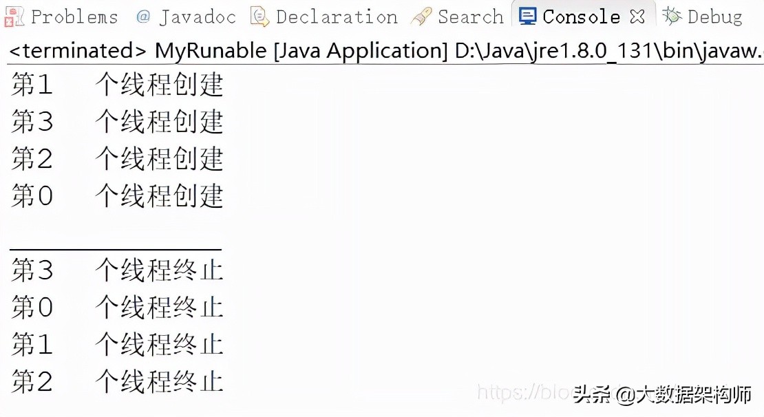 java怎么停止一个正在运行的线程,java死循环线程写法
