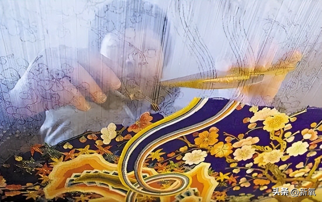 清后期极繁美学，背后的工匠技艺有多一骑绝尘？