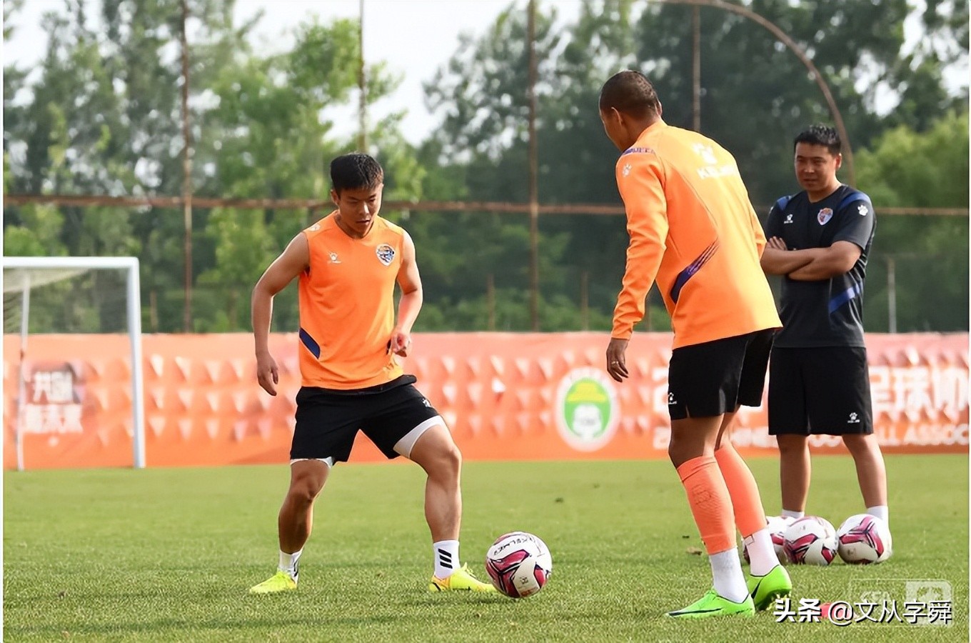 青岛海牛乔总,海牛队乔总