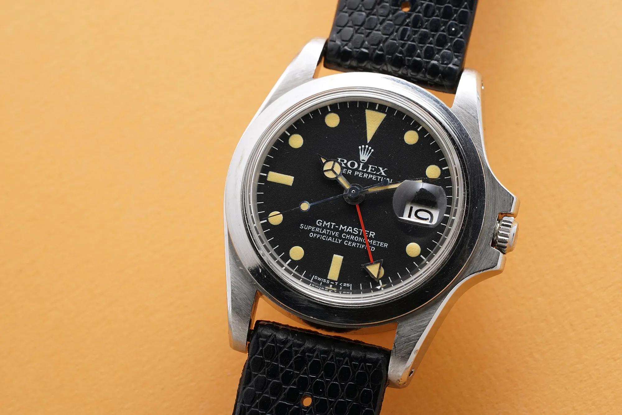 父亲给了块手表,父亲送孩子一块劳力士手表电影