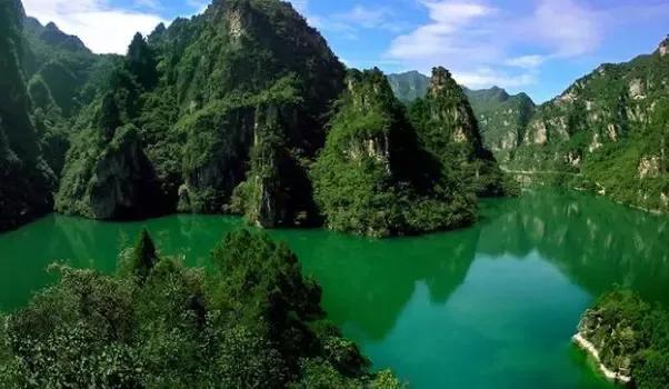 河南大峡谷风景视频,河南黄河大峡谷景区在哪里