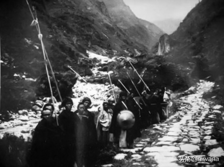 彝族娃子寨,娃子寨