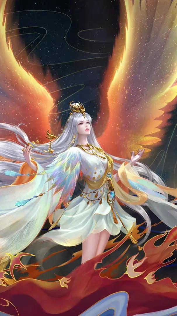 倩女幽魂手机壁纸,倩女幽魂阿初高清壁纸