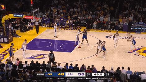 湖人g3为啥罚球多,湖人掘金g3罚球