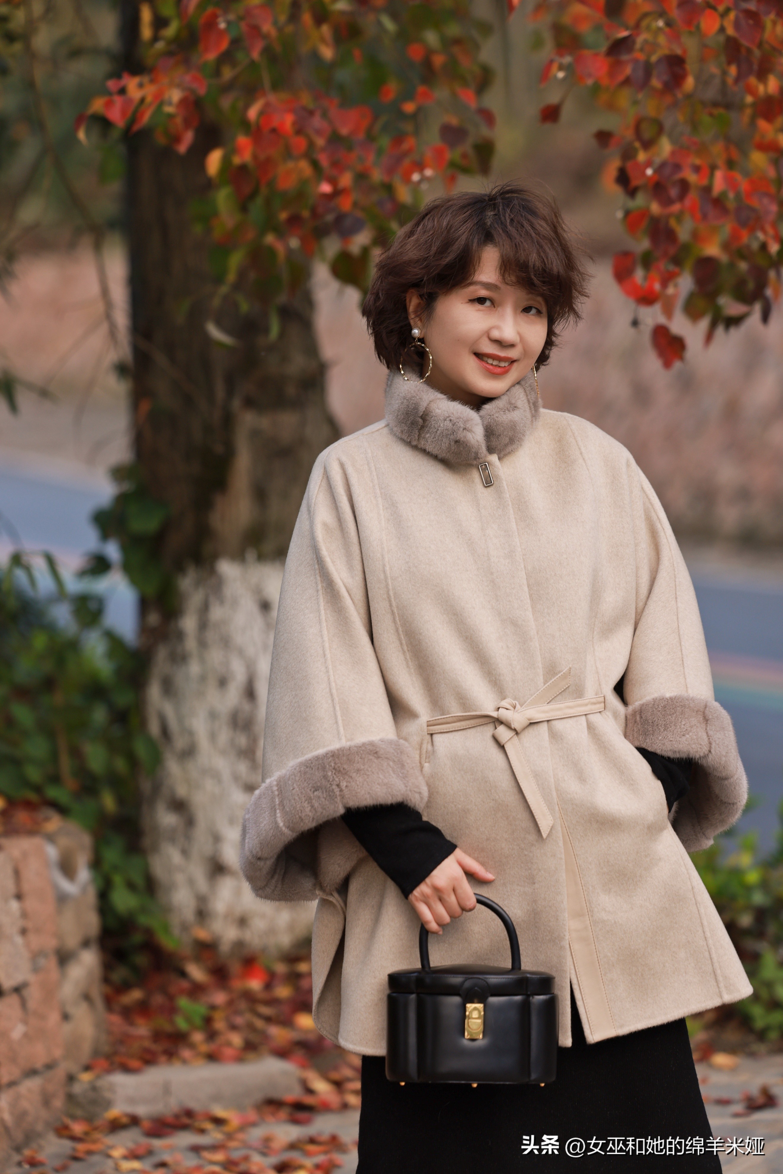 冬天怎么挑选衣服,冬天大衣什么颜色好看