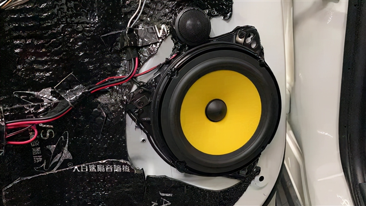 广汽丰田威兰达音响改装入门级,丰田威兰达音响改装效果