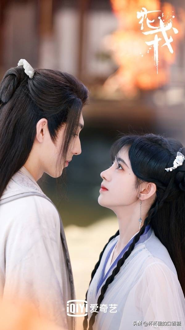 23上半年网剧热度总榜！《浮图》第5《重紫》第2，冠军上半年最火