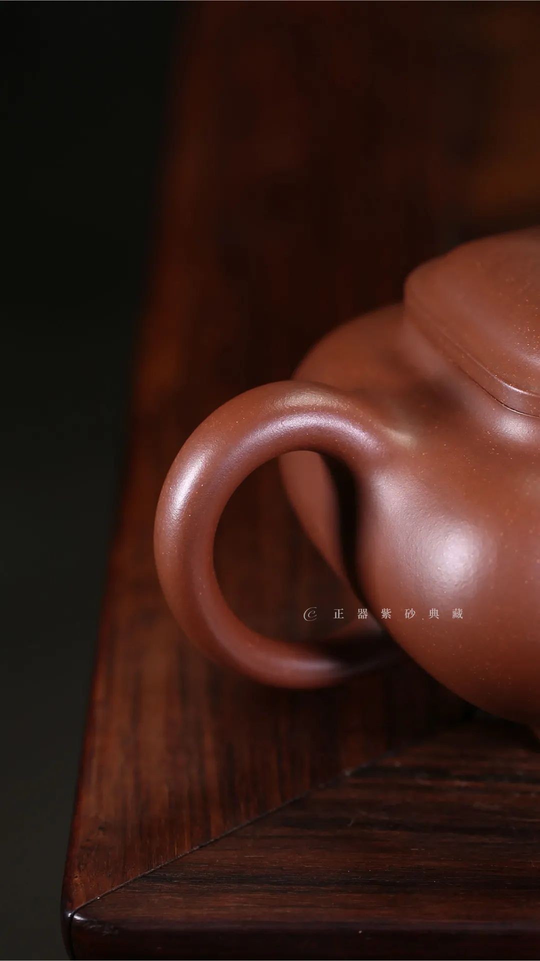 紫砂壶四方传炉全手工,正器紫砂壶宜兴