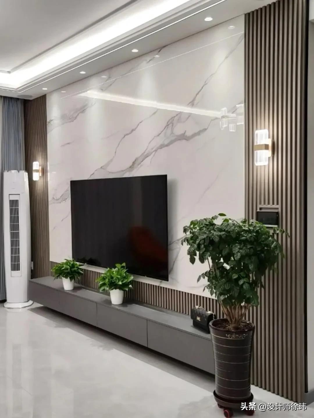 电视背景墙面效果图大全,电视背景墙实拍