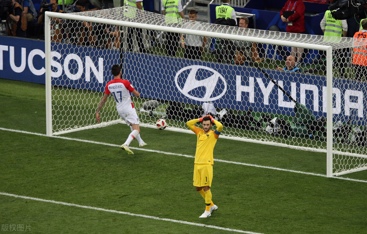 克罗地亚莫德里奇夺冠瞬间,克罗地亚莫德里奇世界杯进球