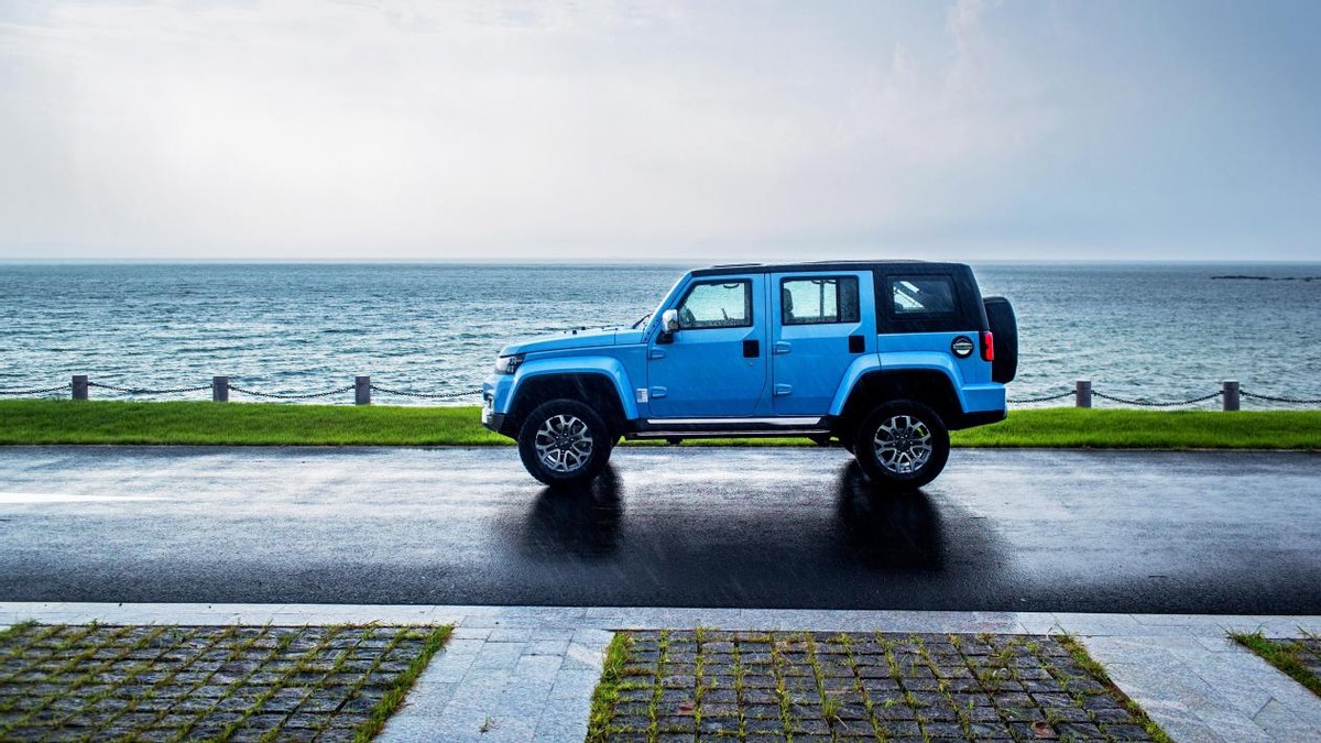 2023款二手bj40城市猎人,2023款bj40城市猎人版配置