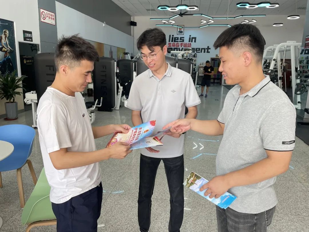 山东各地积极开展“安全生产宣传咨询日”法治宣传活动