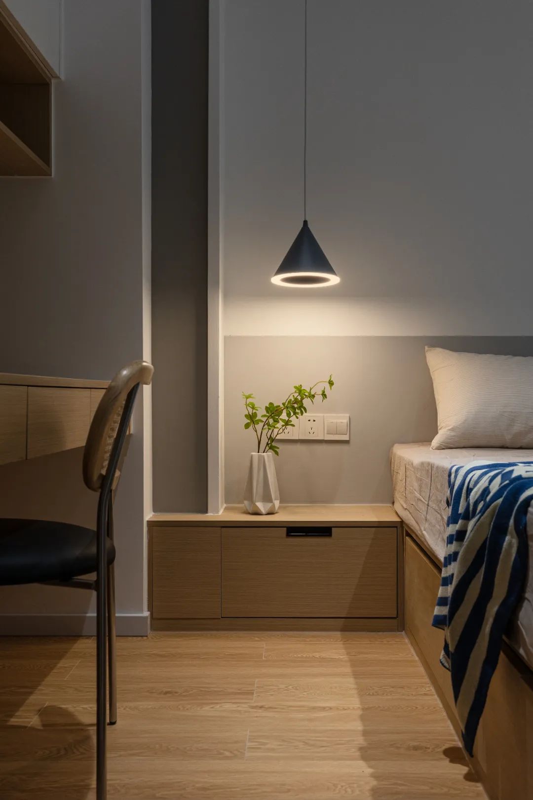 3平米小户型卫浴干湿分离,三室二厅卫浴三分离