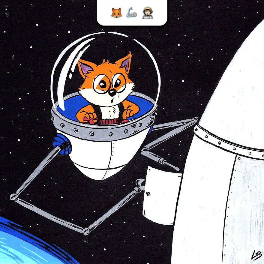 法国插画师魔改emoji爆火外网！惊艳网友：大神没有创作瓶颈吗…