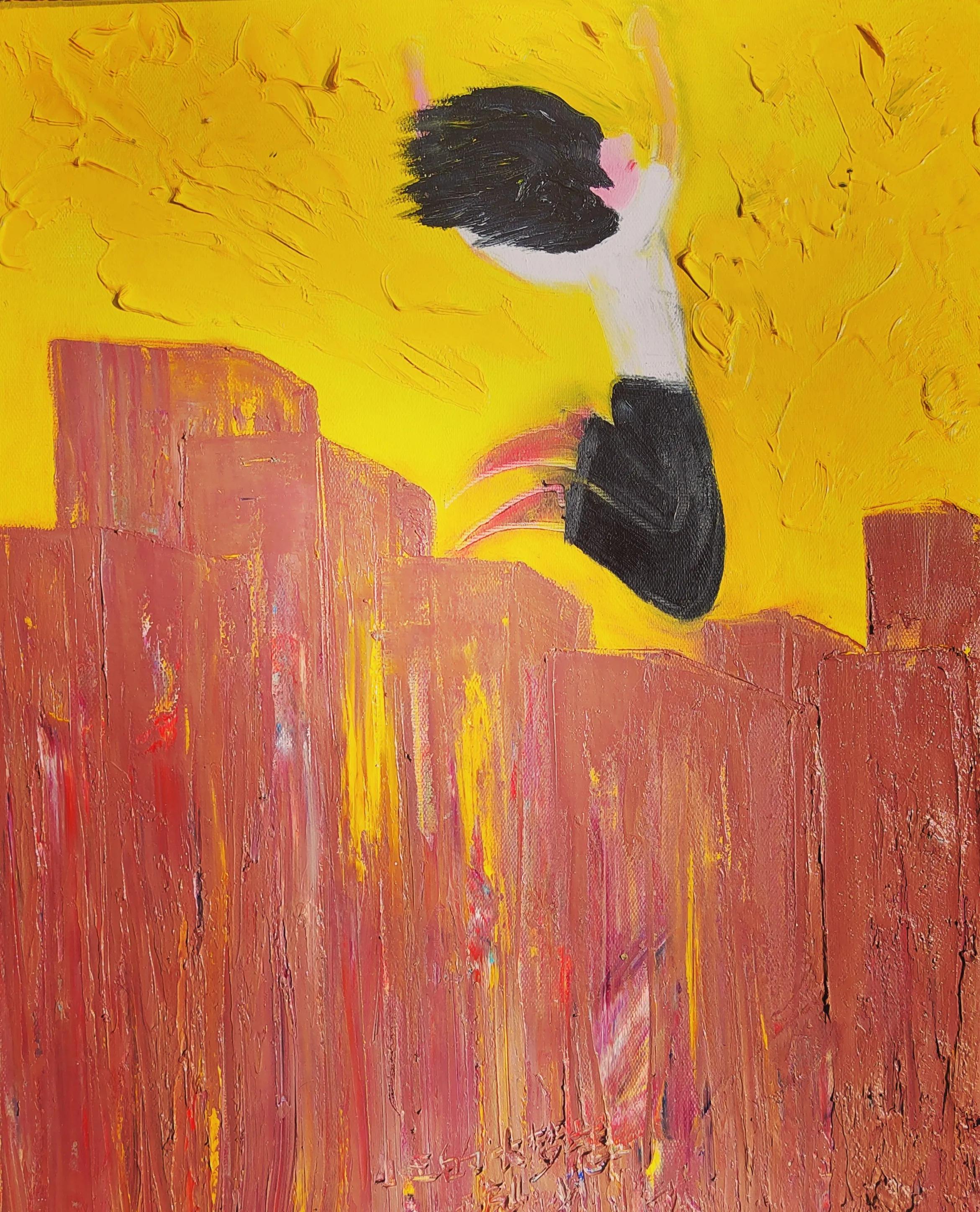 “小王的青春”王麒诚当代艺术2022国庆深圳个展开幕