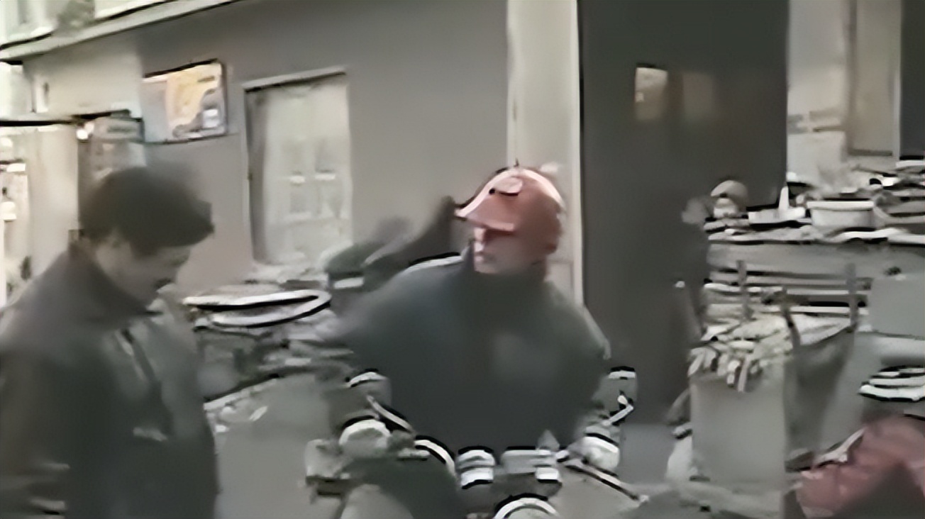 沈阳38大案五名死刑犯最后影像,沈阳3.8大案死刑犯临刑前采访