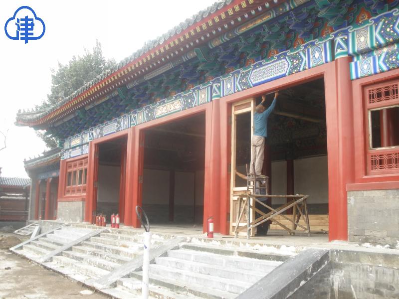 回忆满满丨天津庄王府、李纯祠堂、南开人民文化宫、古旧书交易中心都在这里