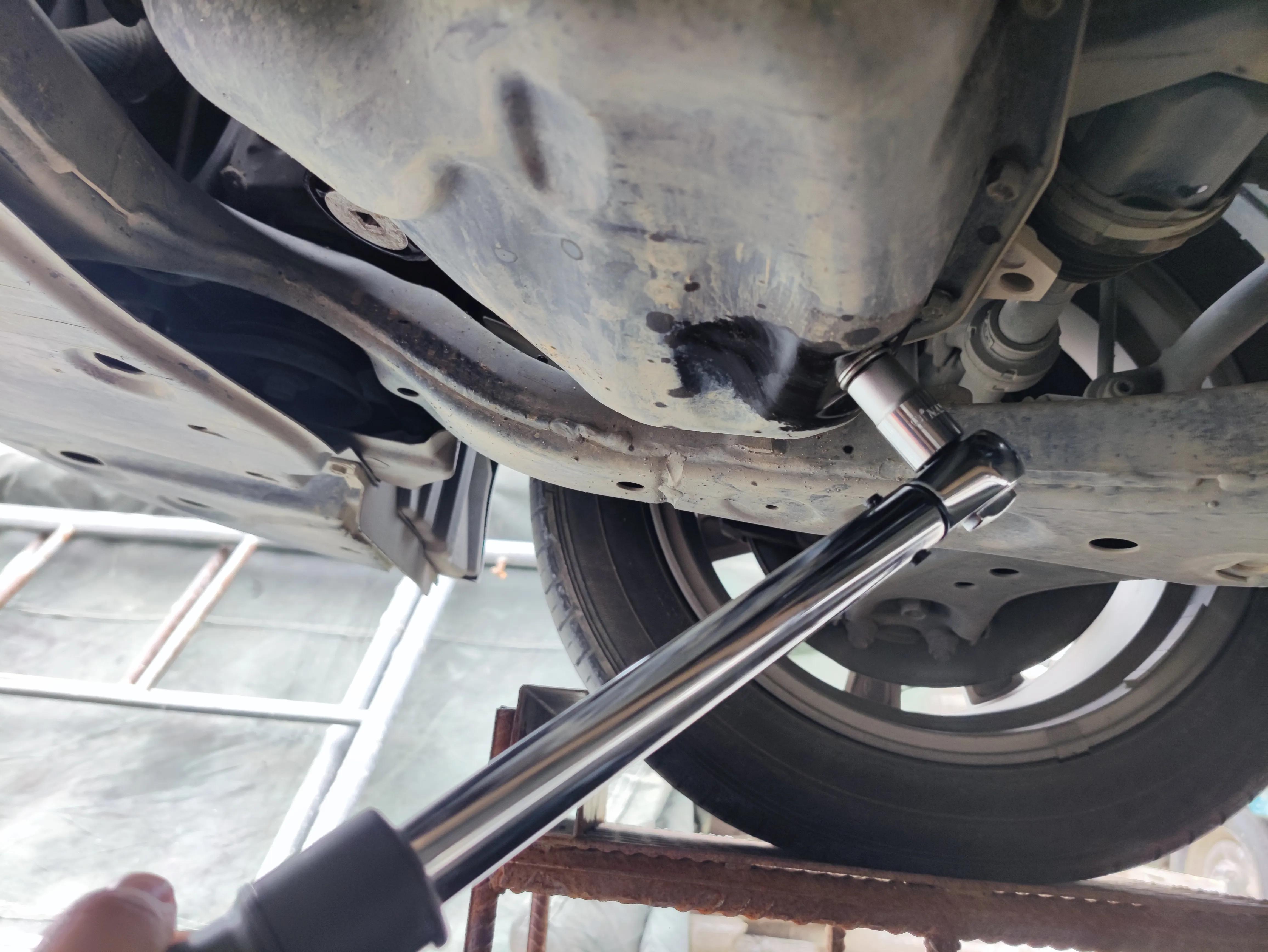 七代凯美瑞自己动手换机油,凯美瑞八代用什么机油