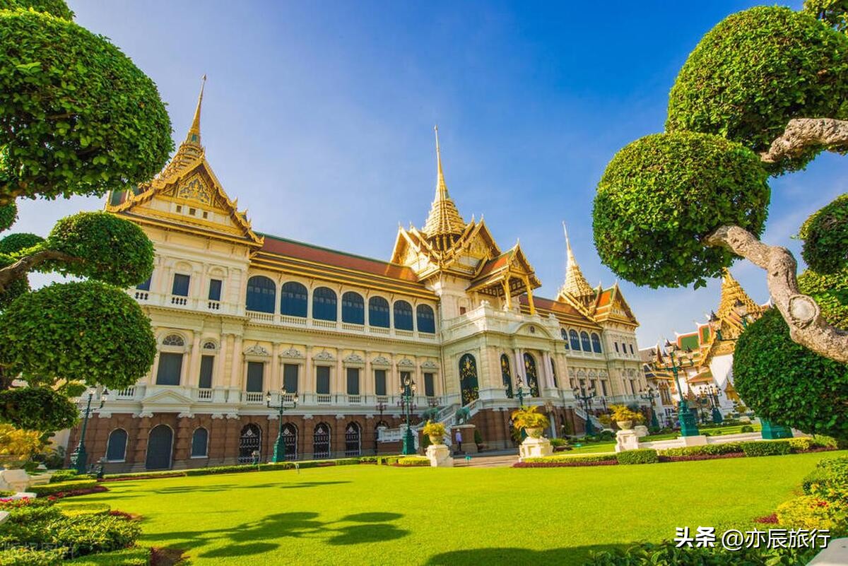 泰国十大旅游城市有哪些,泰国旅游景点照片大全