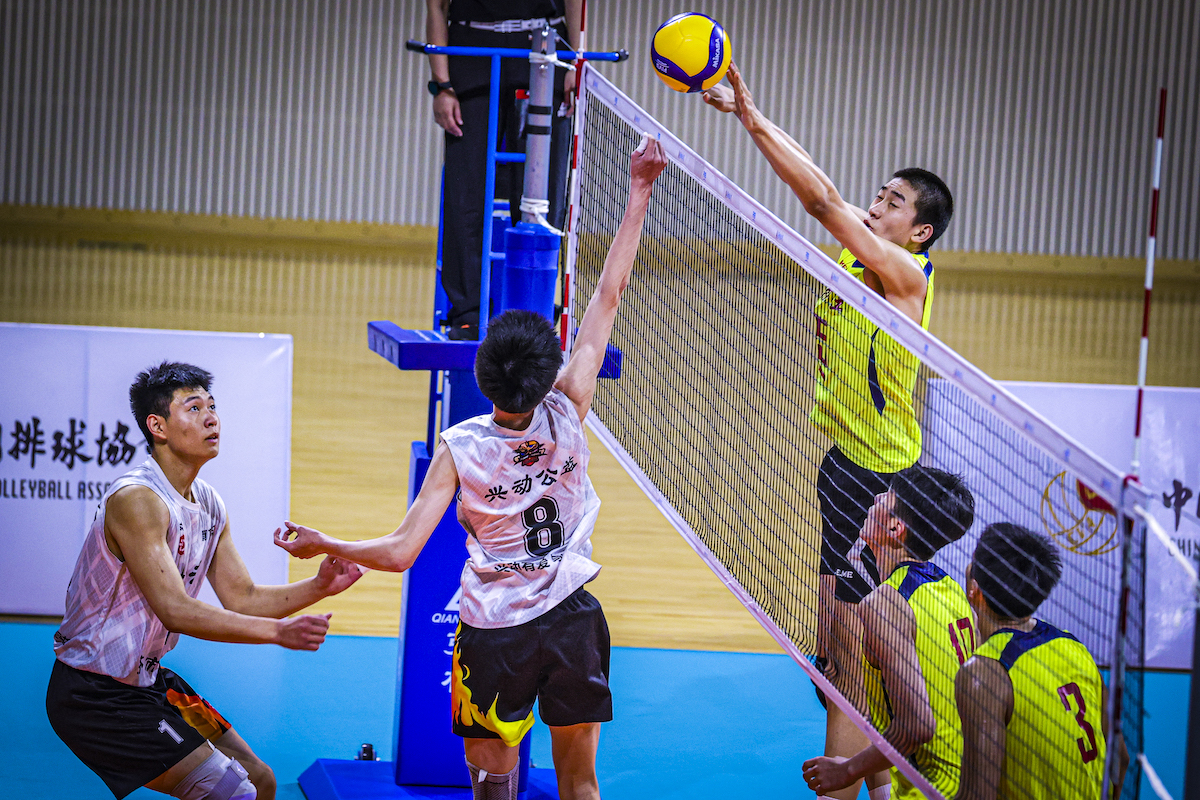 2019直播u17男排锦标赛结果,2023年全国u17男排锦标赛视频