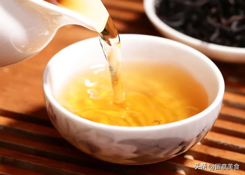 全国哪的茶最好喝？经过评选，这4款茶名列前茅，你喝过几个？