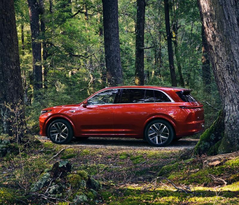 31.98万起！理想L7上市，新增Air版本+大五座终于来了