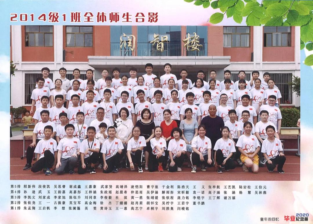 70年代临沭东白旄小学毕业照,历年临沭三小毕业照