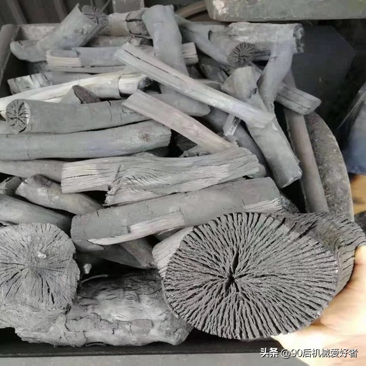 学习做木炭视频,新手做木炭批发