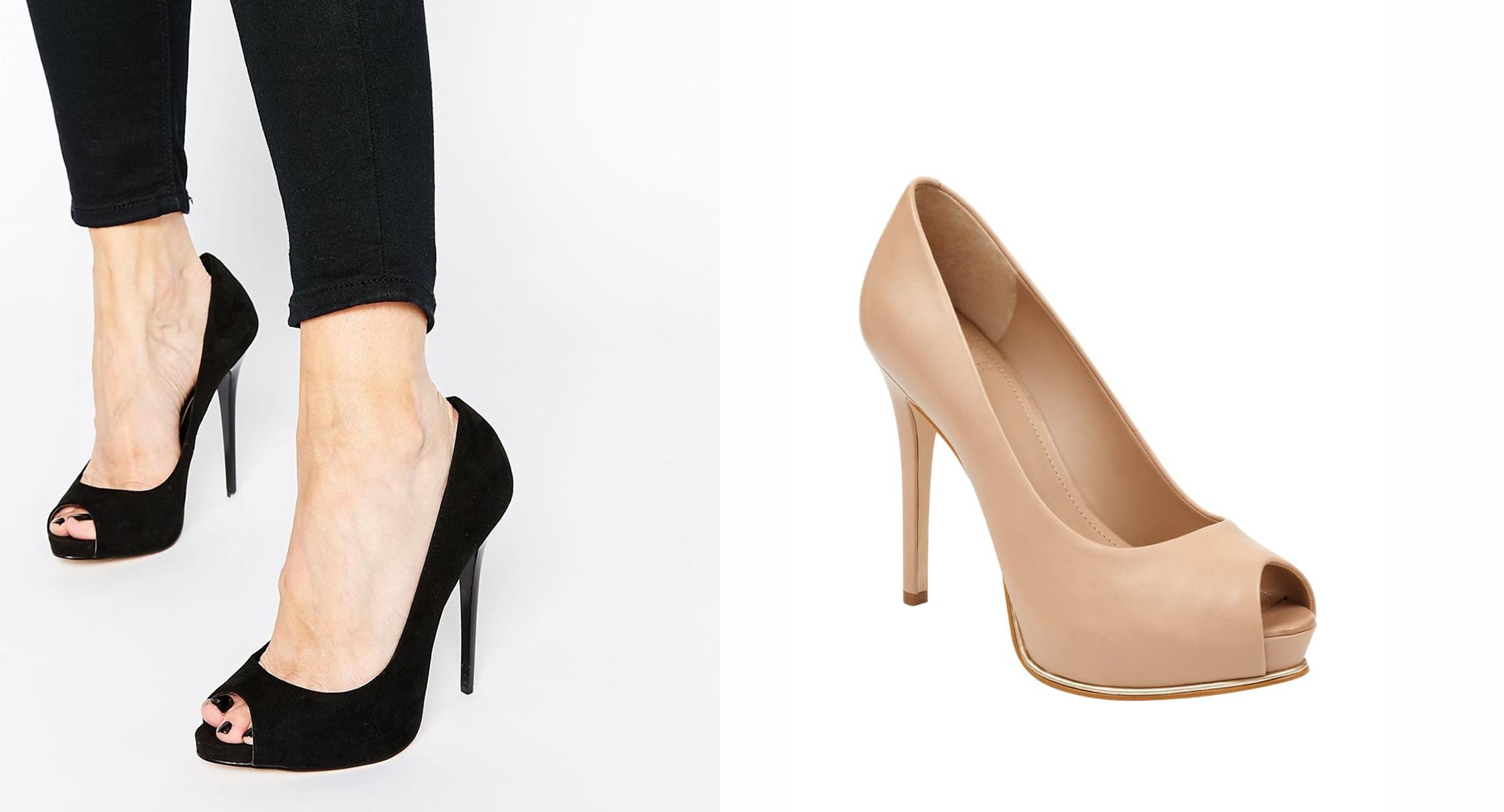 最特别的十种高跟鞋,女人必备的高跟鞋有哪些