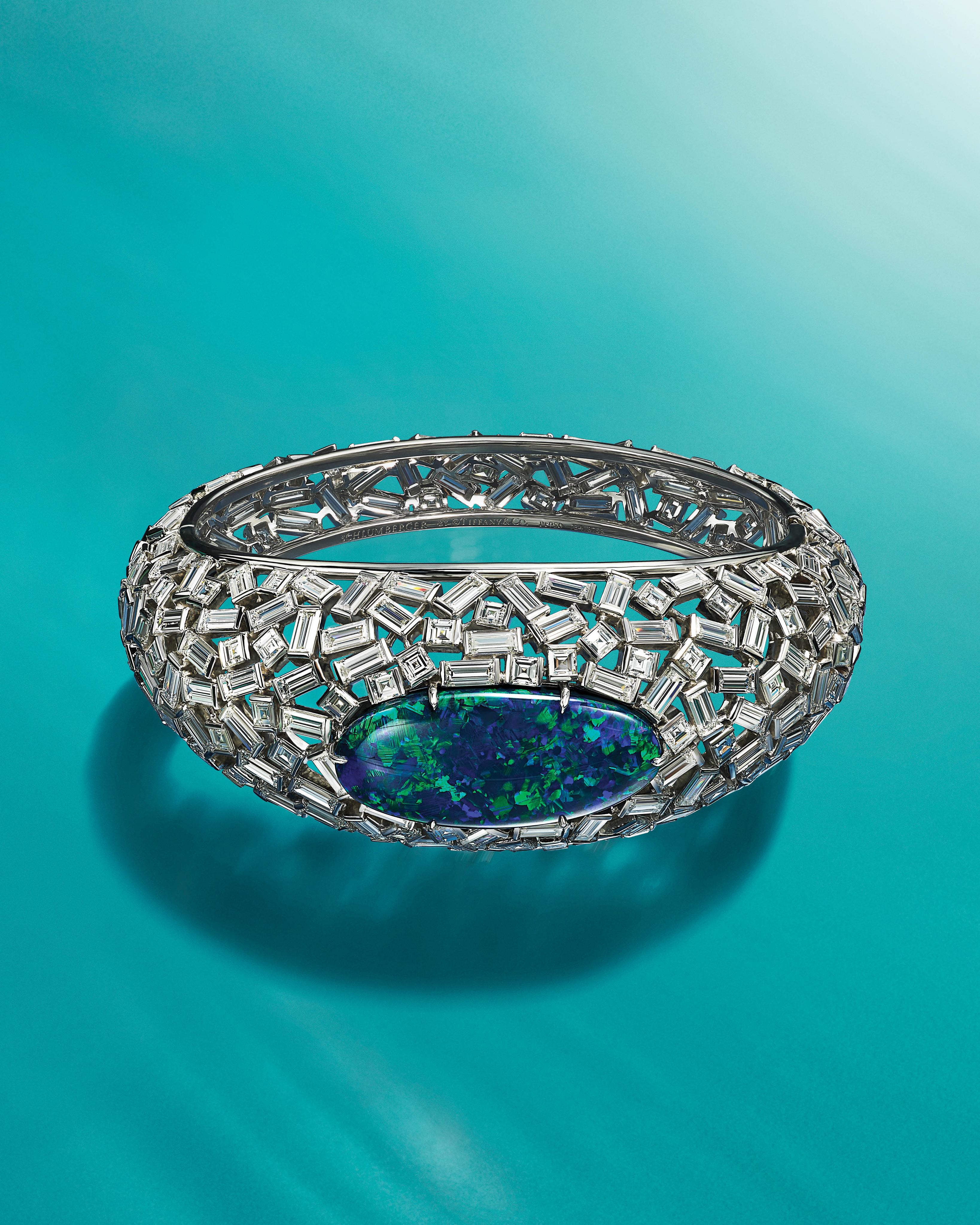 tiffany蒂芙尼高级珠宝,蒂芙尼TiffanyT玫瑰金