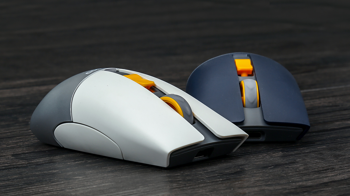 商用蓝牙鼠标测评,杜伽无线鼠标