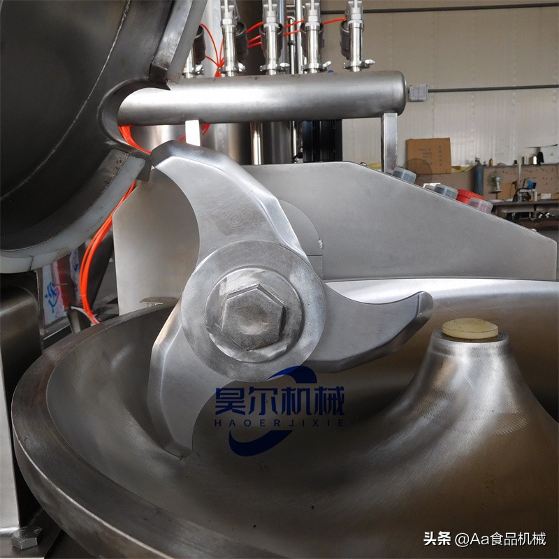 进口肉馅斩拌机报价,斩拌机批发价格推荐