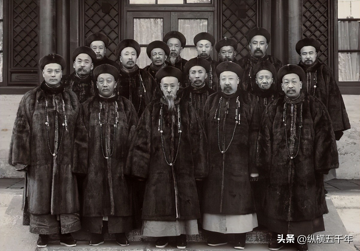 清朝最后的八大铁帽子王,清朝最后的三个铁帽子王