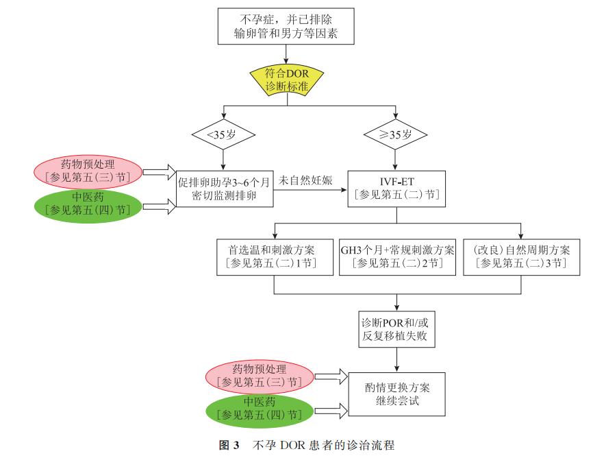 派特灵科普2022年最新|卵巢储备功能减退临床诊治专家共识
