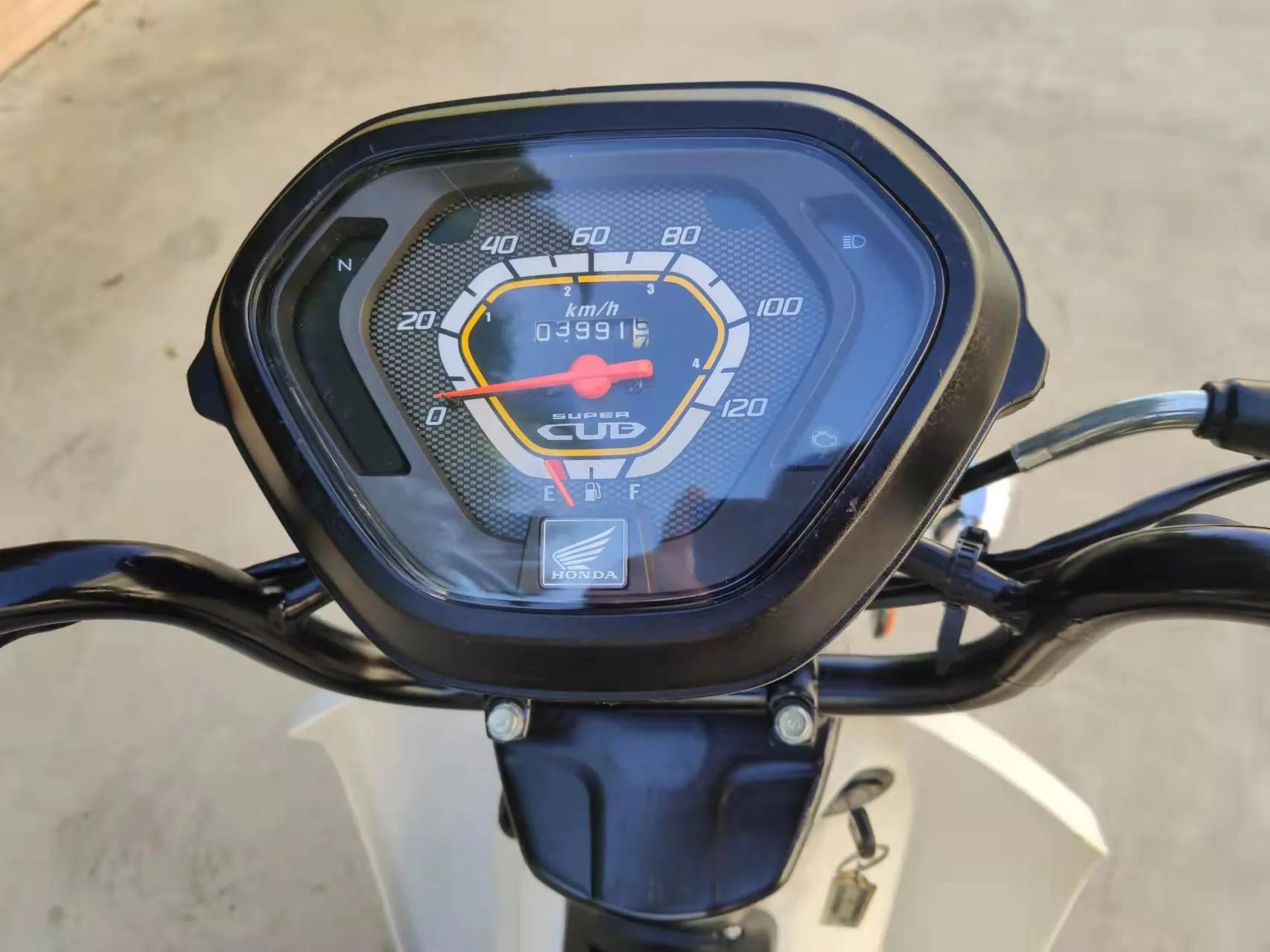 本田ct110幼兽,威武110幼兽110