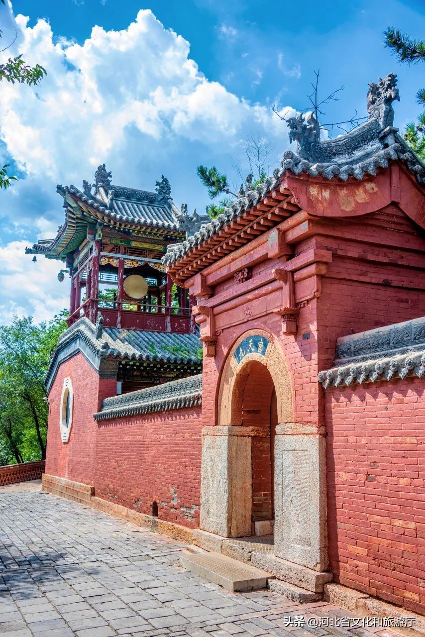 常山赵子龙常山在哪里,赵子龙的常山是座什么山