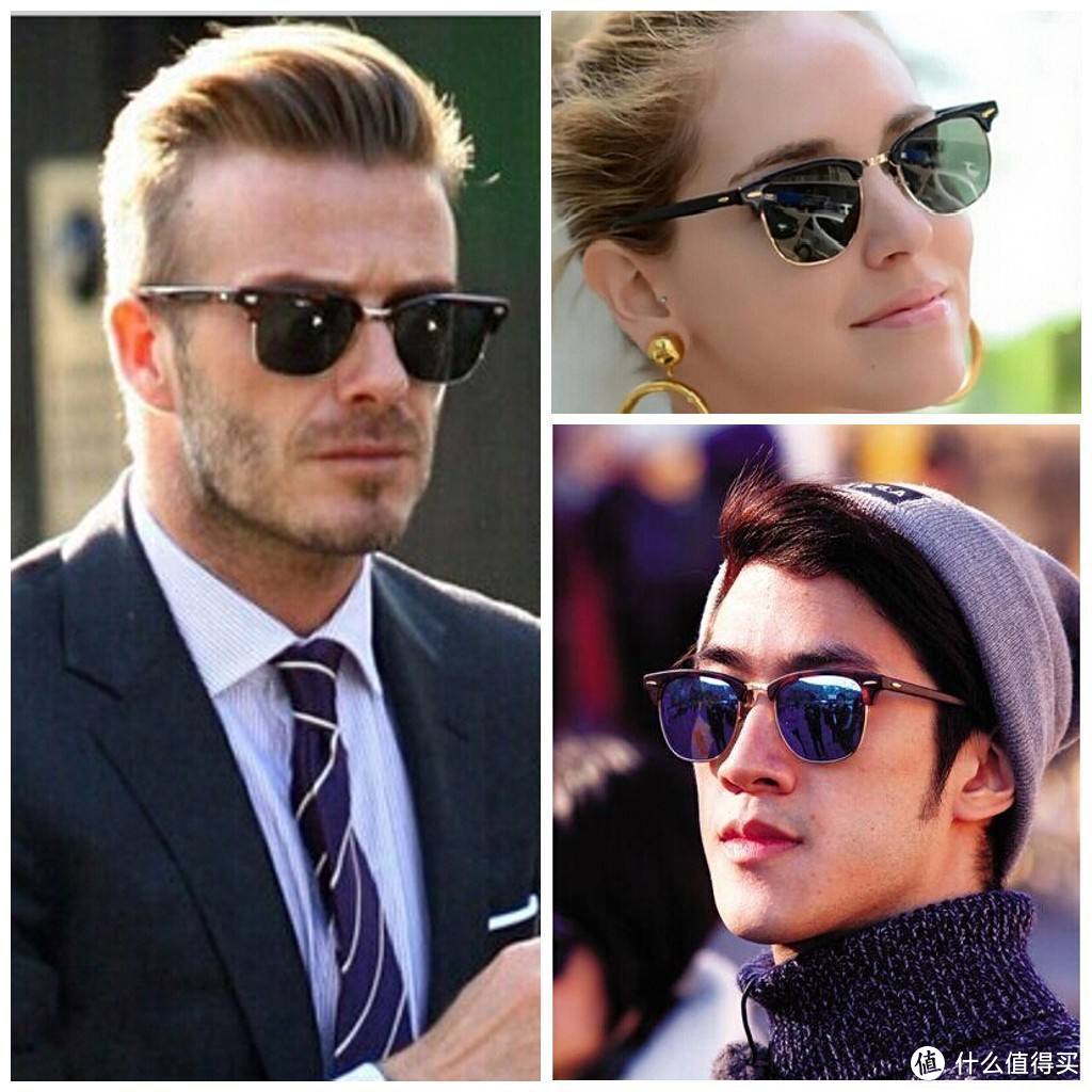 大脸选雷朋墨镜怎么选,雷朋适合大脸的墨镜