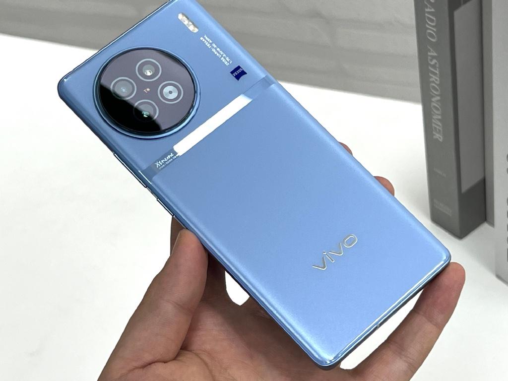 天玑9200vivox90,首款天玑9300旗舰vivox90