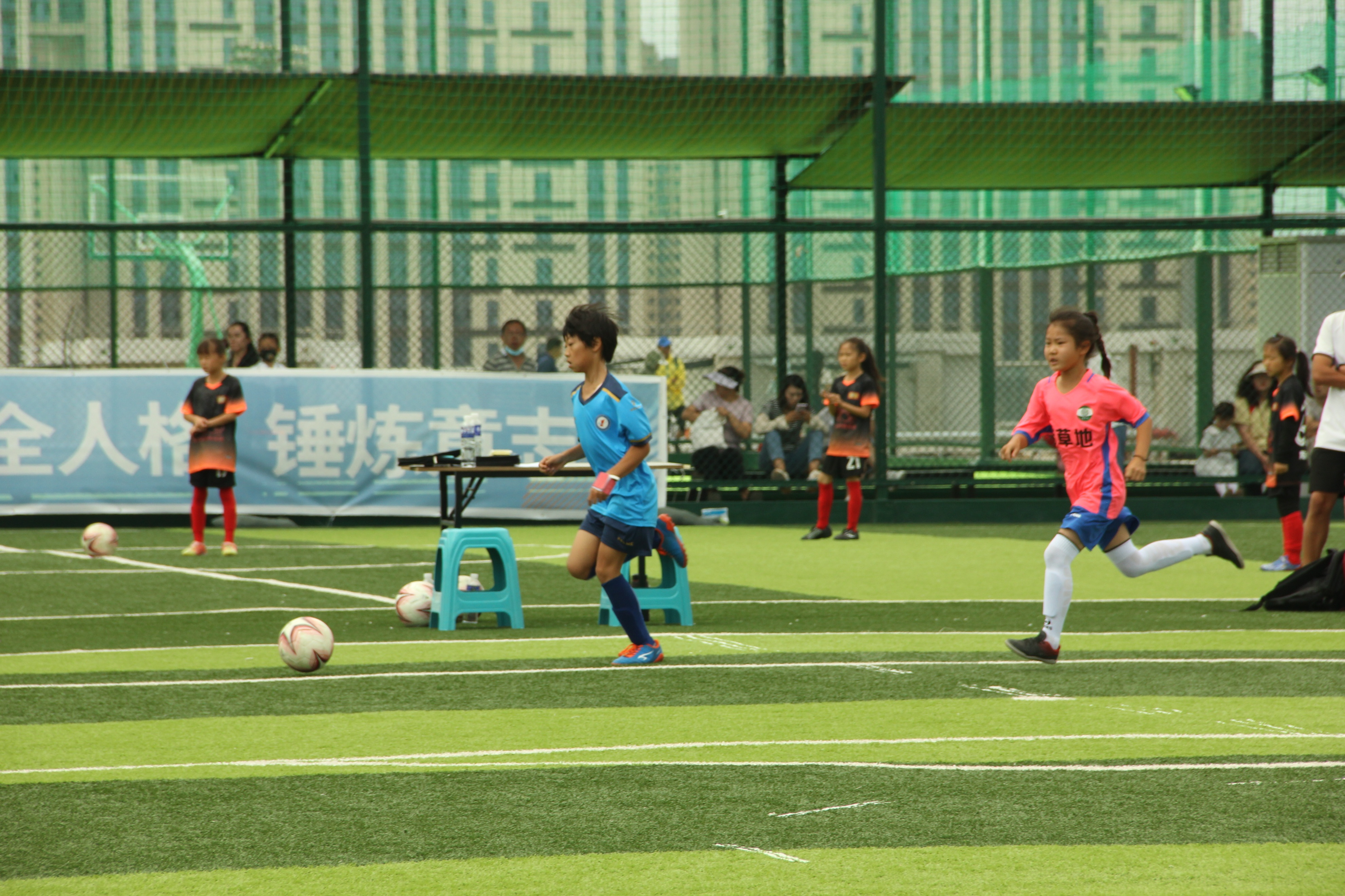 云南昆明市青少年女子足球锦标赛,2024中国青少年足球联赛昆明赛区