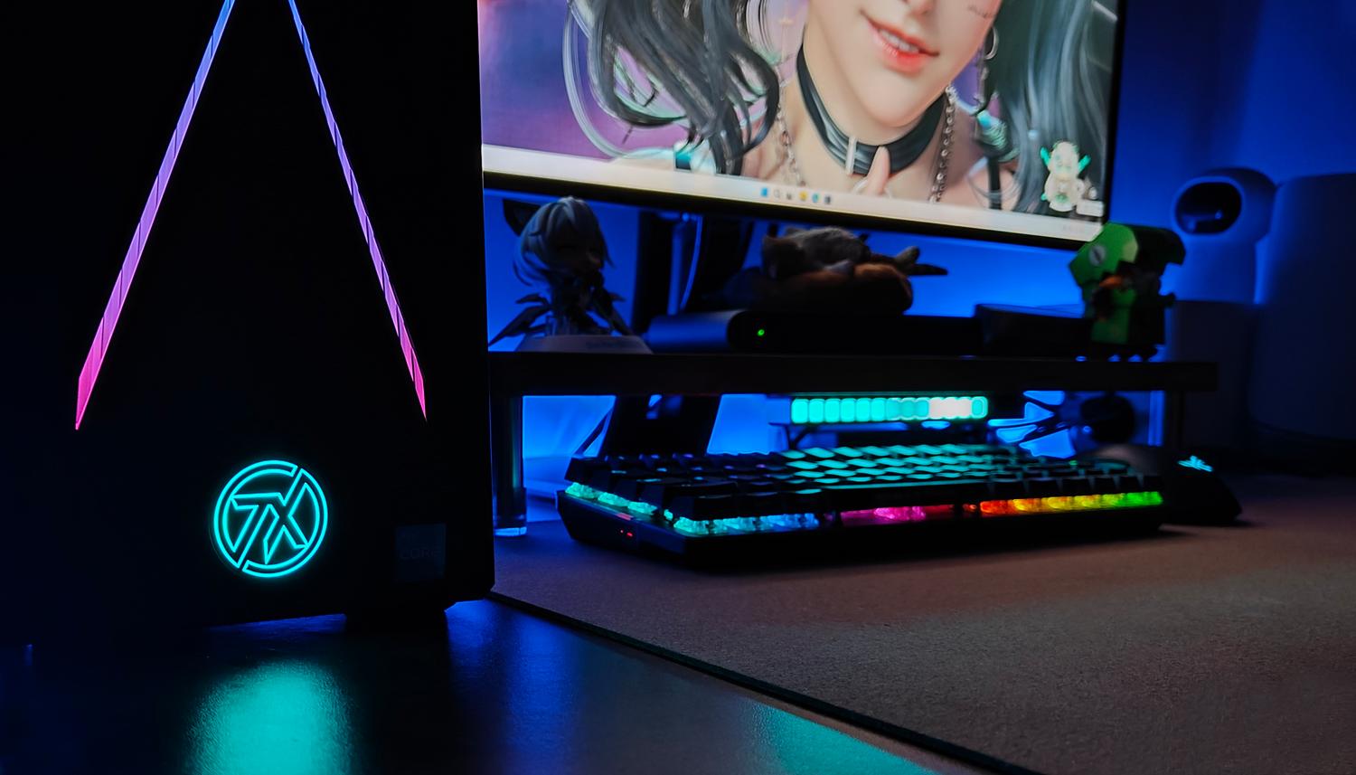 华硕天选x主机第13代i5测评,华硕天选3青色锐龙版测评