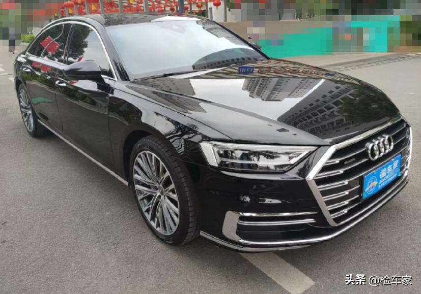 老款的w12奥迪a8值得改吗,w12奥迪a8是哪年的